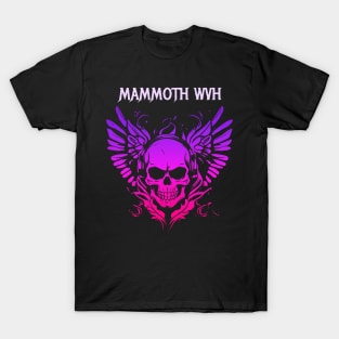 mammoth wvh T-Shirt